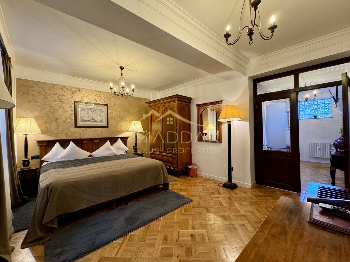 Apartament cu 4 camere / Posibilitate investitie / Arcul de Triumf - Poză 38