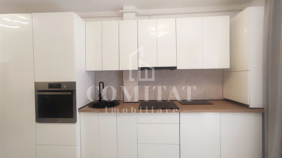 Apartament cu 2 camere | La cheie | Zona Terra - Florești - Poză 7