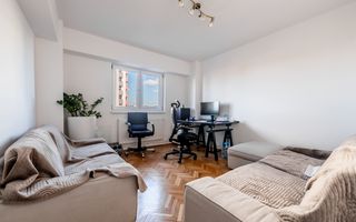 Spatiu birou 75mp + balcon | 3 camere | 2 bai | bucatarie | Cipariu - Poză 3