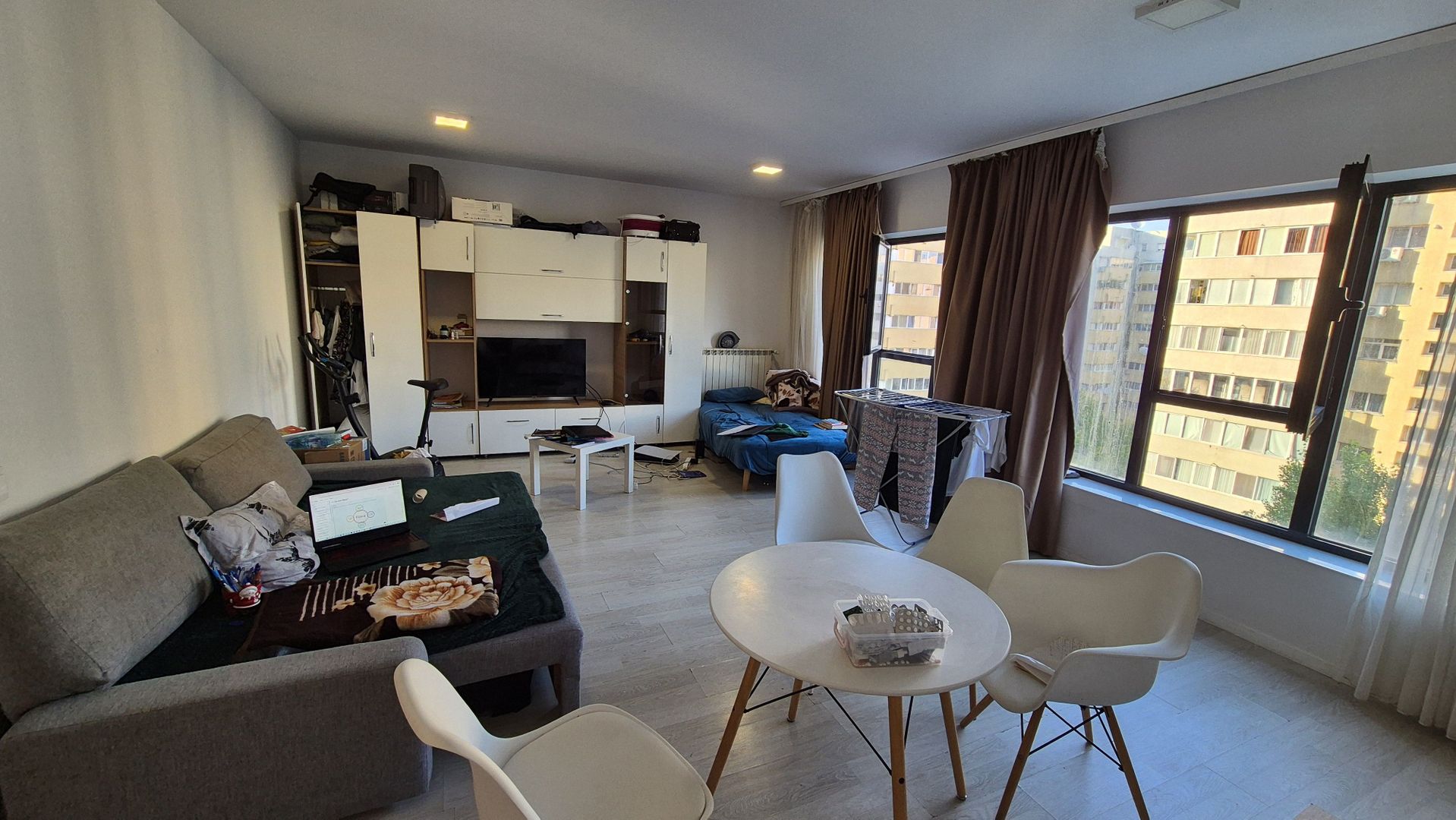 Garsoniera 40,90 mp + loc de parcare - Poseidon - Parc Pumbluita - Poză 1
