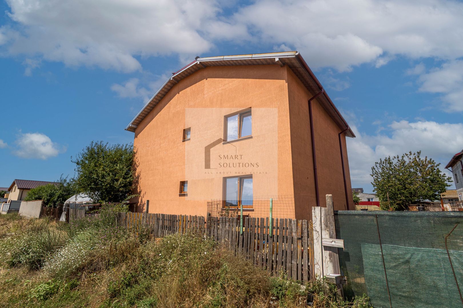 Casă cu teren de 1.000 mp în Costinești – spațiu, libertate, potențial - Poză 4