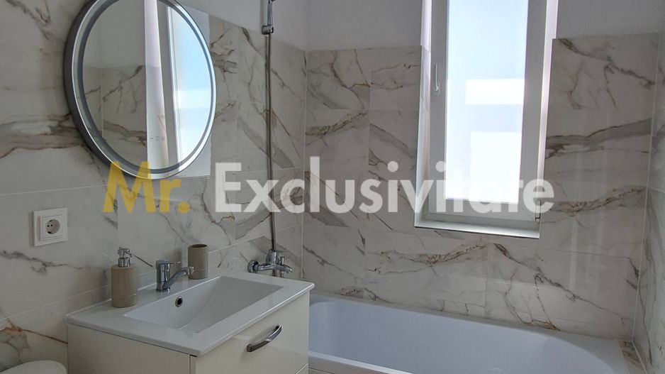 Inchiriere Apartament 2 camere Bloc nou cu loc de parcare propriu - Poză 9
