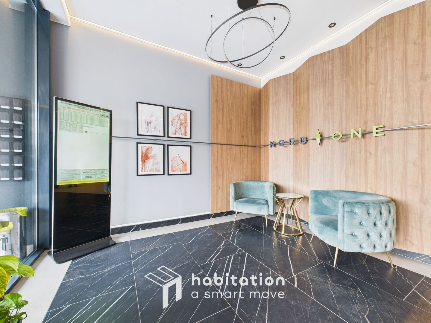 Refugiu urban premium - Apartament 2 camere Nord One - Poză 26