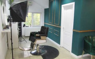 Spatiu comercial de inchiriat in zona Baba-Novac (vis-a-vis de parcul Iore) - Poză 1