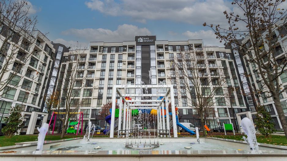 Vânzare, apartament, 2 camere, str. Regina Elizabeta, Durlești - Poză 27