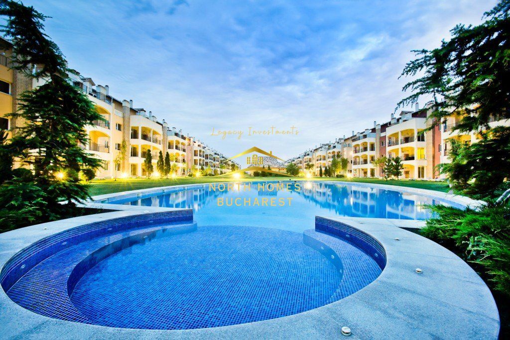 Apartament de inchiriat -4 camere -Pipera Ibiza Sol-PARCARE-COMISION 0 - Poză 4