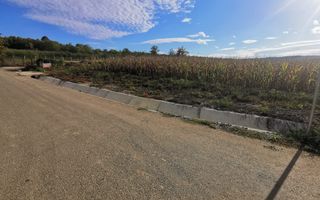 Teren intravilan de vânzare | Acces asfalt | Toate utilitățile - Poză 3