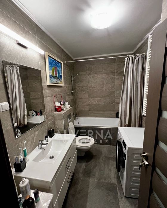 Apartament 2 camere | 55 mp | mobilat | intermediar | Zona VIVO - Poză 2