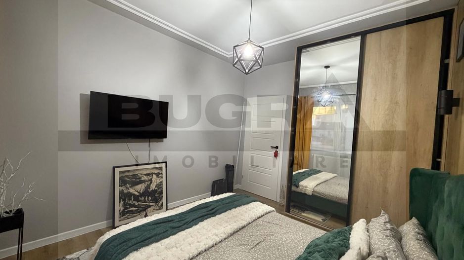 Apartament de 3 camere de lux, parcare subterana, boxa, zona Teilor - Poză 14