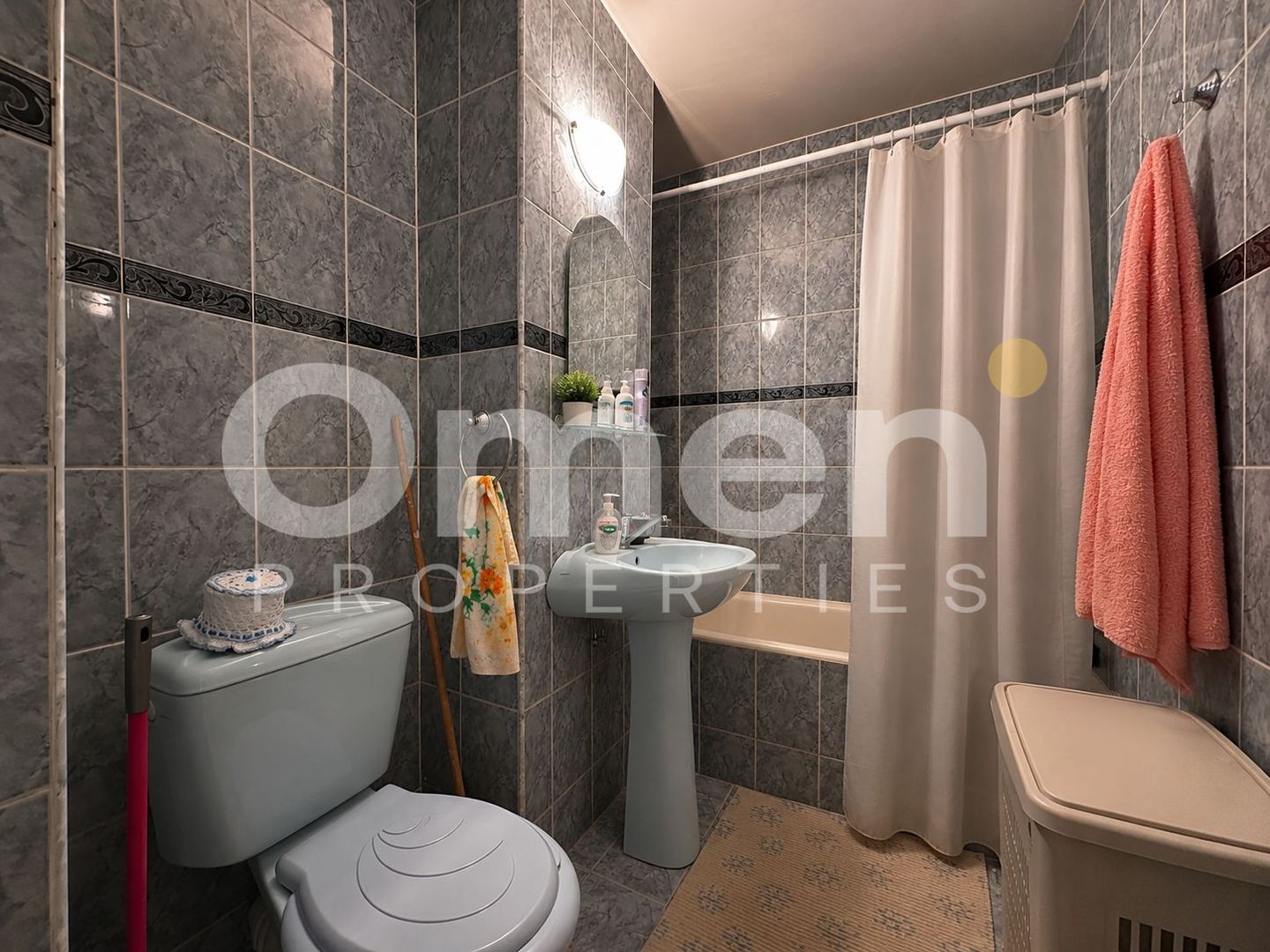 Apartament spațios 4 camere, 81,94mp, decomandat, izolat termic - Poză 10