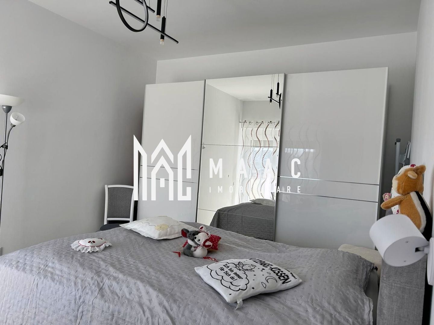 Apartament 2 camere de vânzare | Sibiu, Țiglari | 49 mp - Poză 6