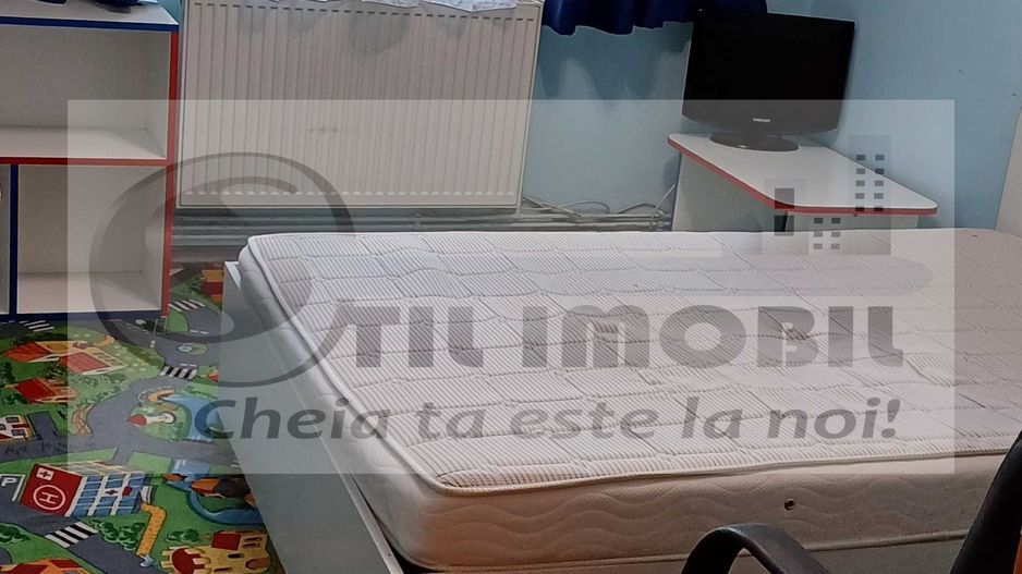 Apartament cu 3 camere si 2 bai, in Nicolina la etajul 3/4 ! - Poză 1