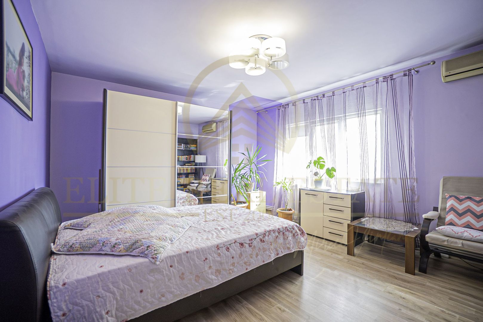 Apartament spațios cu 4 camere | 2 băi | 2 balcoane | Inel 2 - Poză 3