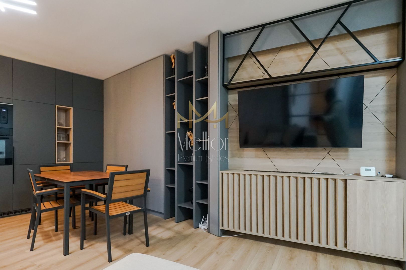 Apartament 3 camere, terasa, parcare, Semicentral, 3 min de NTT Data! - Poză 6