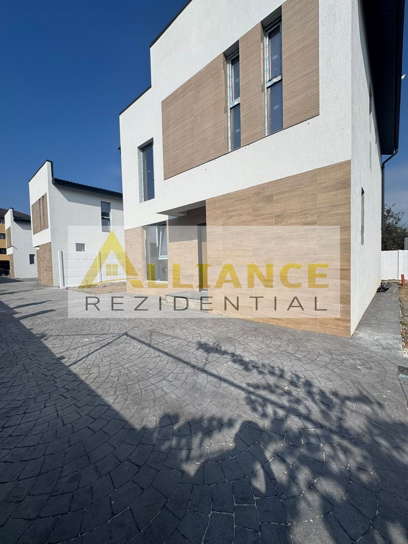 {PRIMARIE} Vila individuala cu 5 camere - 3 bai | Teren 360 mp - Poză 7