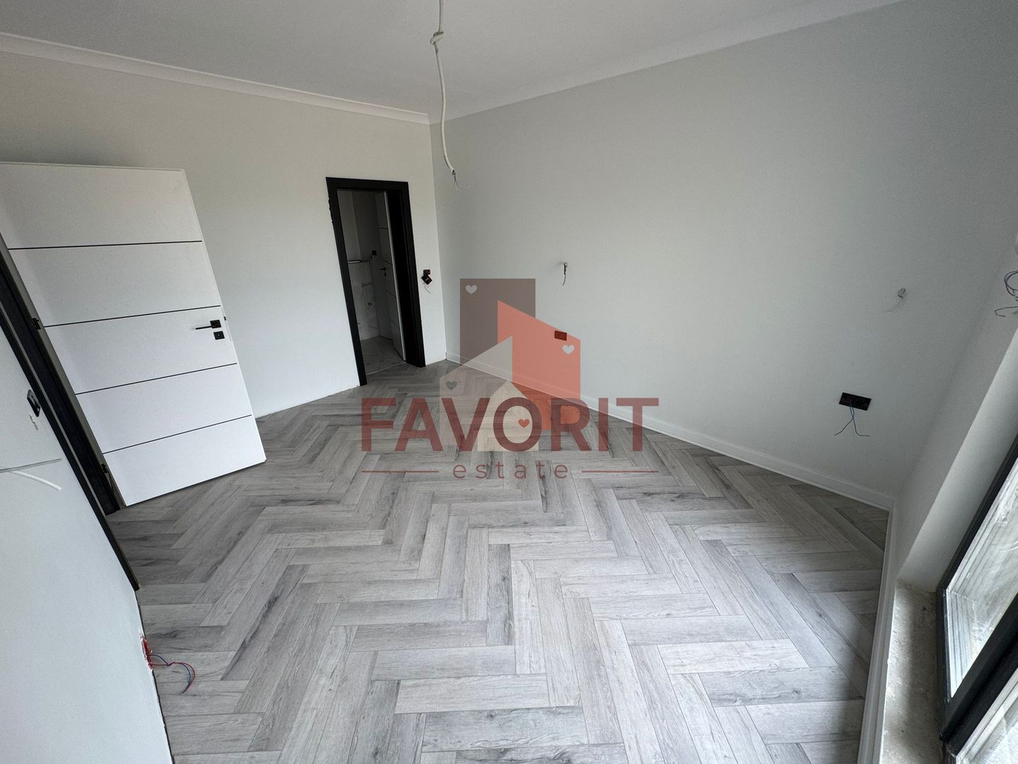 Duplex in Mosnita | 4 camere | Toate utilitatile | Asfalt - Poză 4