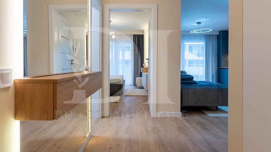 Apartament ultramodern / etaj intermediar / Zona Eroilor , Floresti - Poză 12
