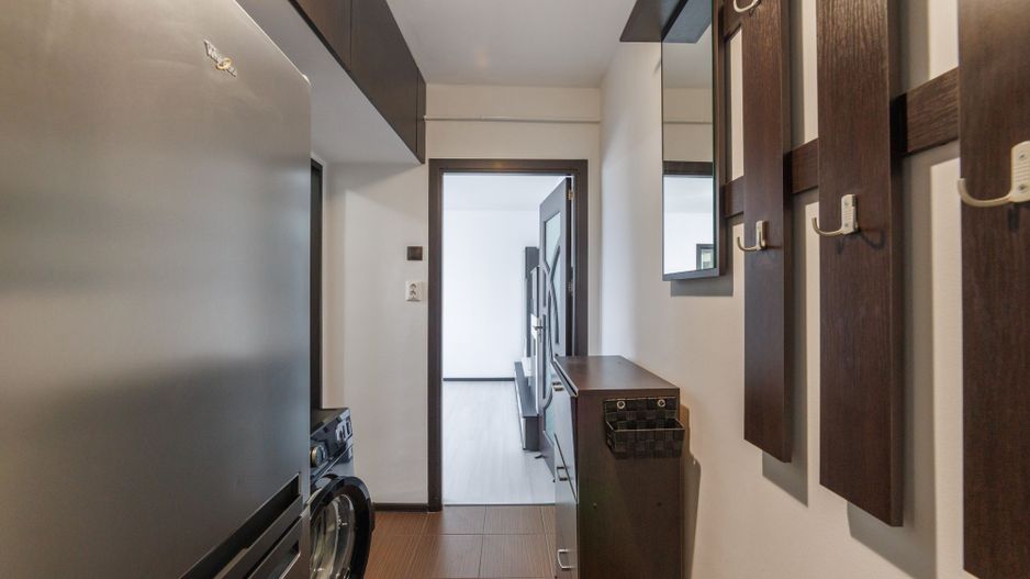 Apartament luminos cu 2 camere si parcare inclusa – Banat - Poză 16