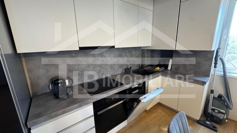 Apartament cu 2 camere, 55mp,  parcare, Zona Tudor - Poză 10