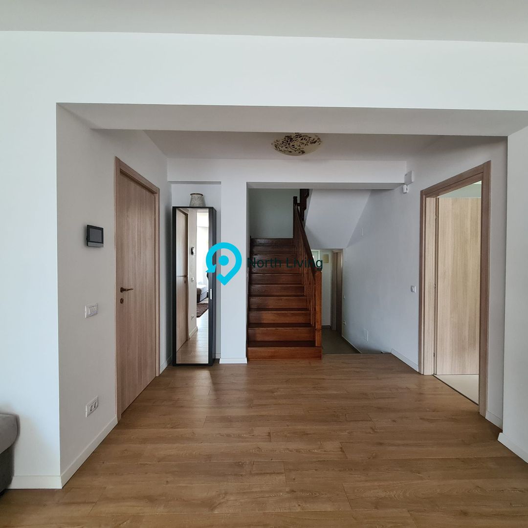 Vila singulara | Iancu Nicolae - Pipera | 189 mp | Curte 500 mp - Poză 6