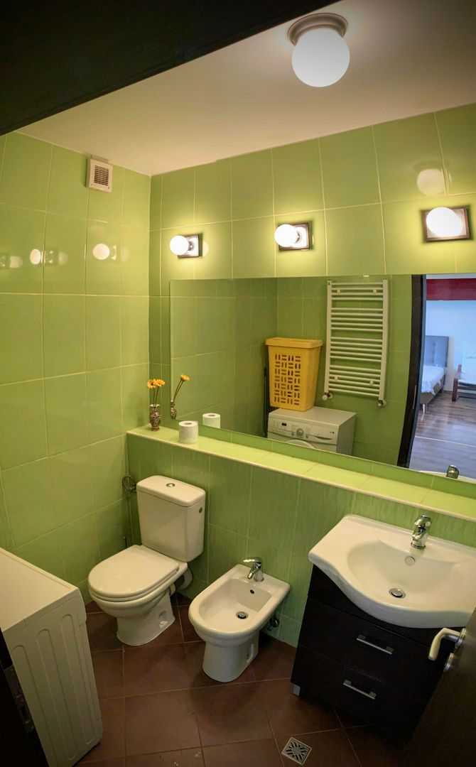 APARTAMENT CU O CAMERA ZONA BANU CONSTRUCT - Poză 11