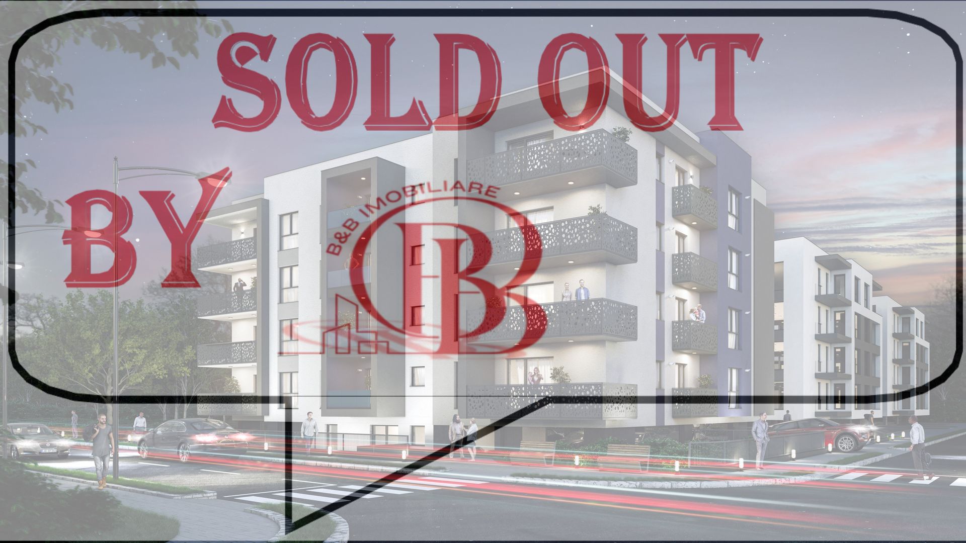 Bratarii Residence - Poză 1