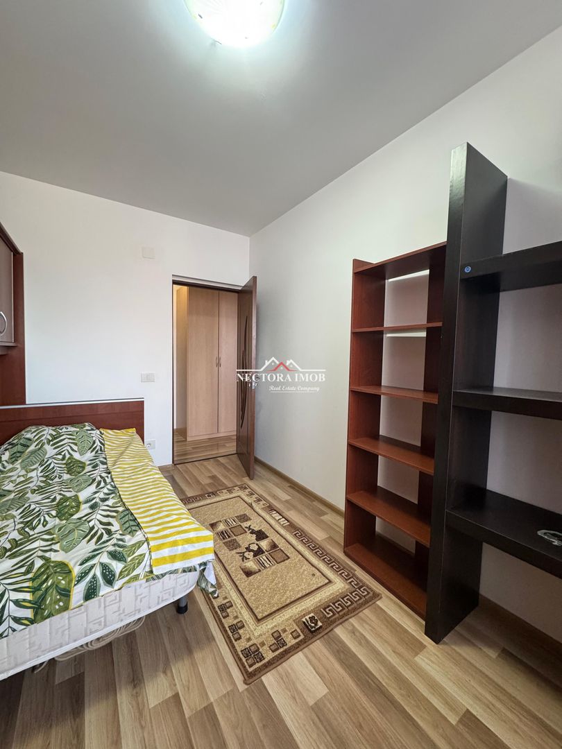 NECTORA IMOB-Apartament 3 camere, Complex Prima Sucevei, 78 mp, utilat - Poză 7