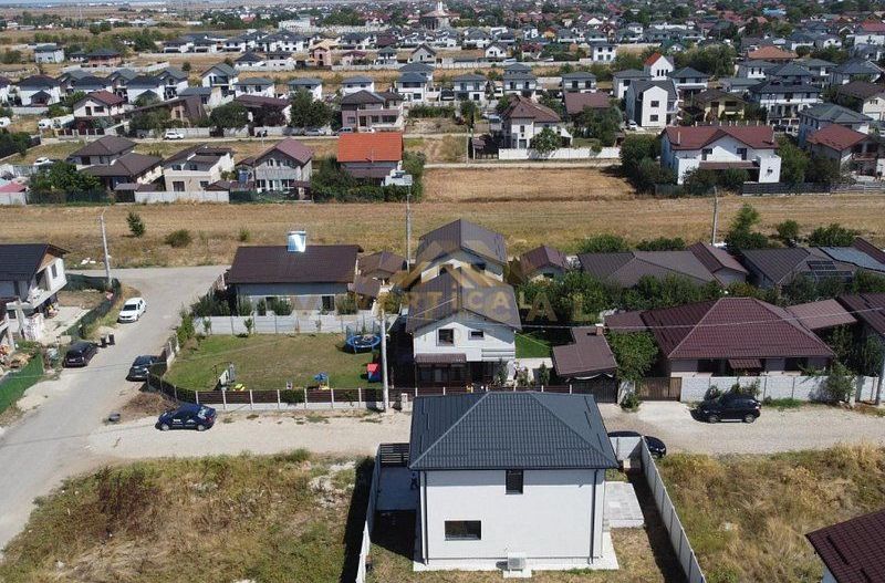 Casa 4 camere, teren 314mp, Berceni - Poză 9