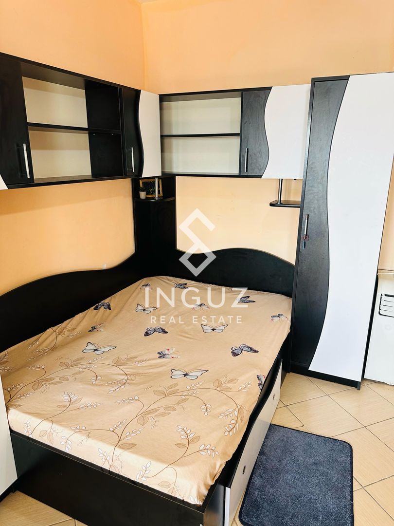 De închiriat – garsonieră open space | Sector 4 – Strada Nicolae Drăga - Poză 3