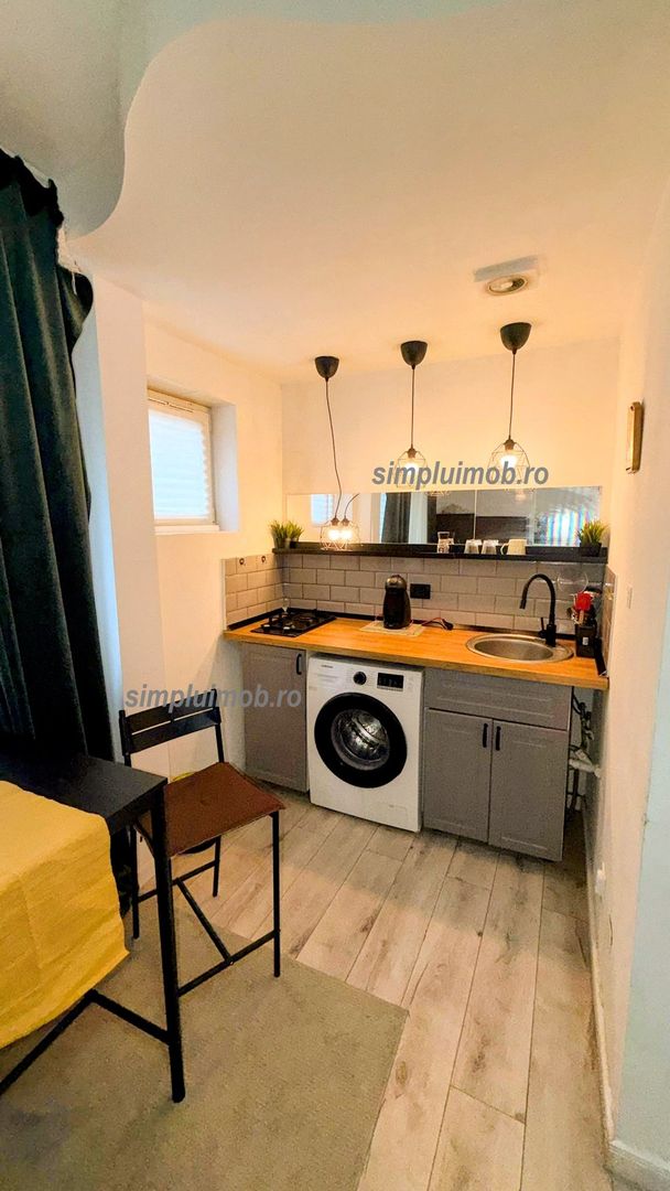 Ultracentral, cochetă, mobilată și utilată, Unirii Piața Alba Iulia - Poză 6