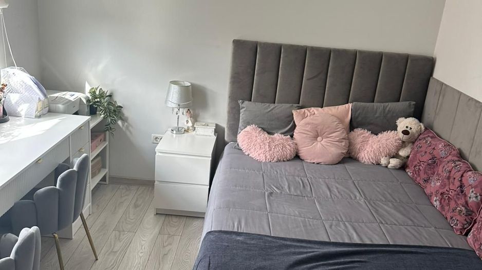 Giroc | Duplex stil mediteranean | Mobilat complet | 125 mp utili | Curte 350 mp - Poză 22