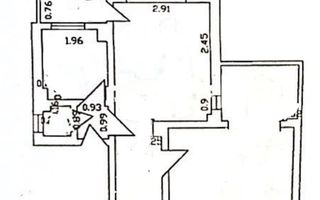 Studio Rosetti - Armeneasca - Schiță 1