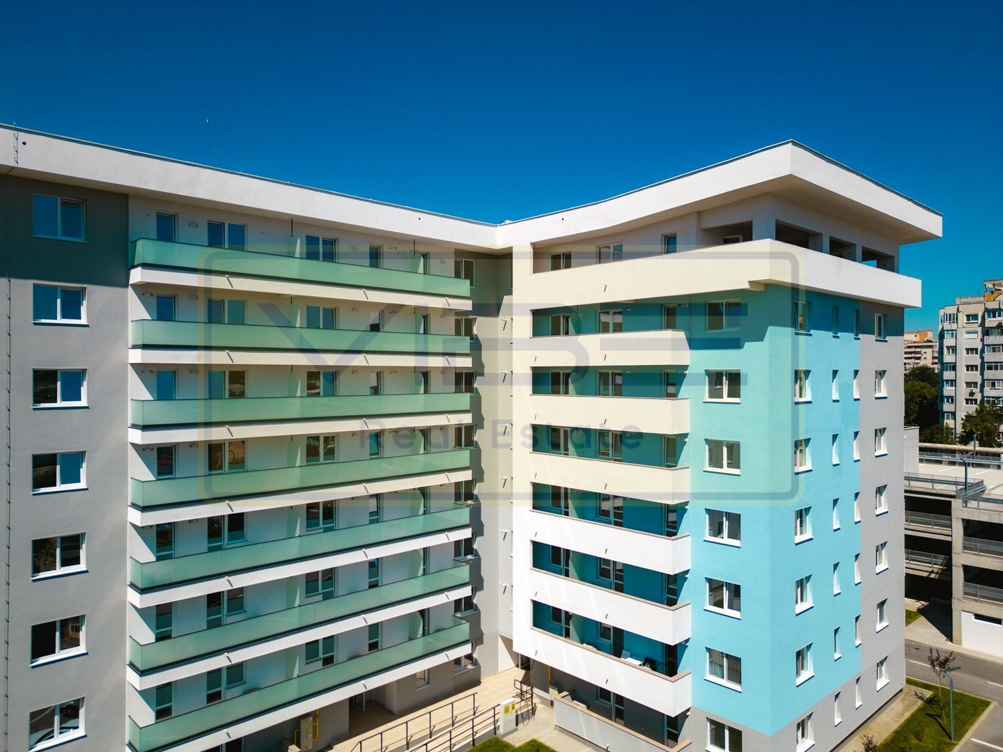 Apartament 1 camera + parcare Conest Evolution - Poză 23