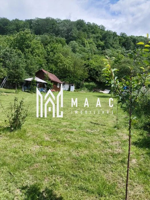 Teren 1040 mp +cabana | Goranu | - Poză 3