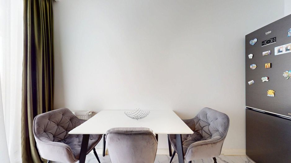 Apartament superb 3 camere Pallady | Mobilat si Utilat Complet Parcare - Poză 11