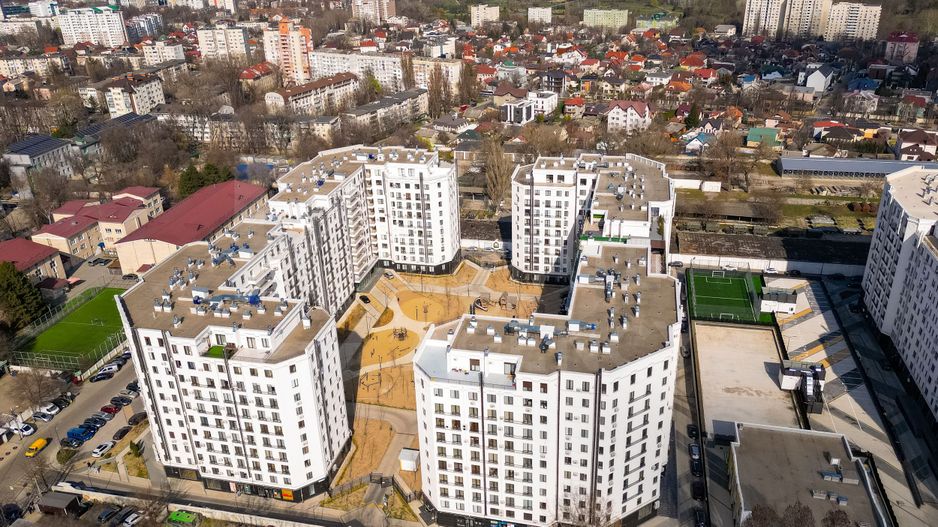 Vânzare, apartament, 2 camere, strada Ioana Radu, Buiucani - Poză 12