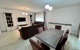 Casa tip duplex cu carport auto mobilata utilata cartier Arhitectilor - Poză 4