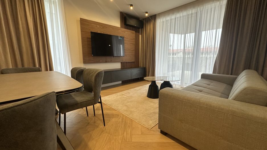 PIPERA - Iancu Nicolae | 2 Camere Lux - 2 Bai | Piscina + Parcare - Poză 1