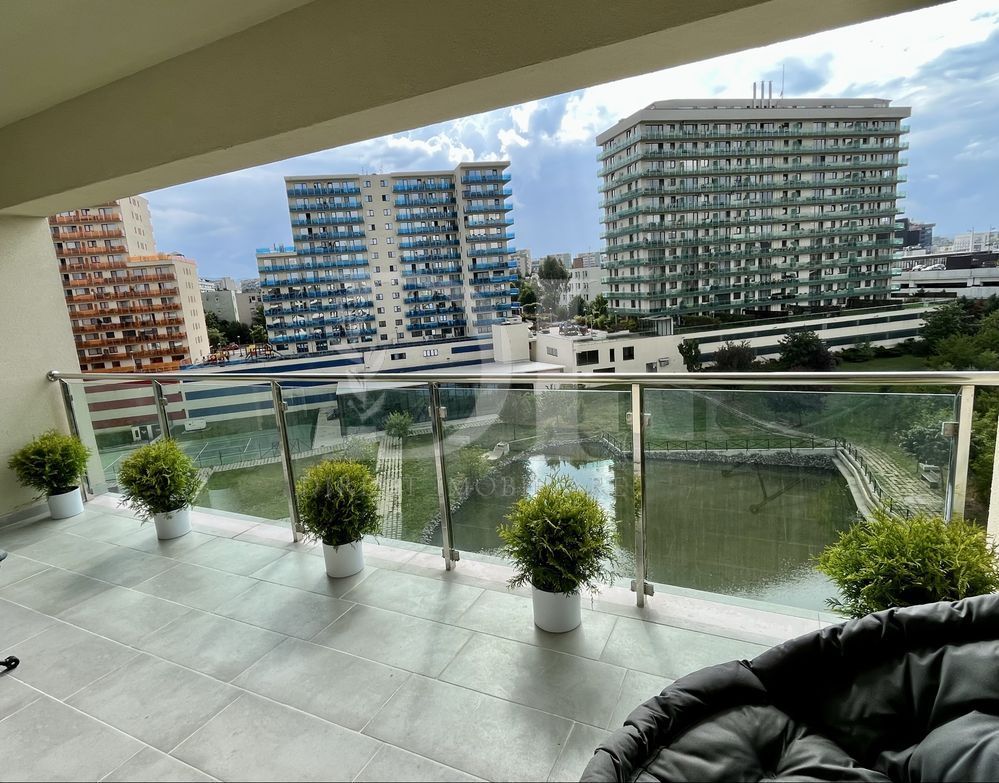 PARTAMENT MODERN CU 2 CAMERE DE ÎNCHIRIAT – VIVA CITY RESIDENCE - Poză 7