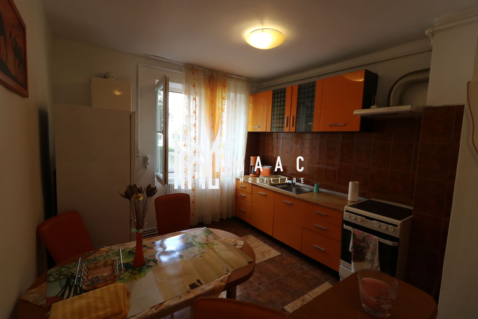 Apartament 2 camere| Zona Terezian | Mobilat ,Utilat - Poză 5