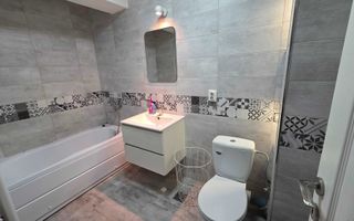 Apartament cu o cameră, decomandat, mobilat, zona Lunca Cetățuii – cartierul Editurii - Poză 7