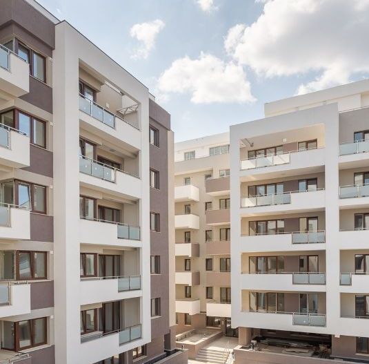 3 camere | Unirii | parcare | bloc boutique 2020 - Poză 18