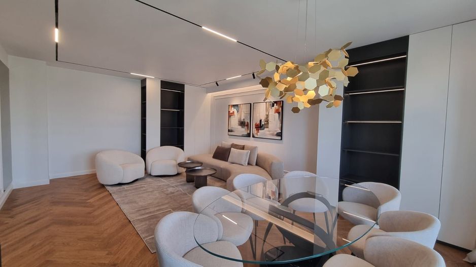 Locație Rară! 3 Camere High-End cu Vedere Spre Parcul Copiilor - Poză 6