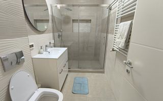 FALEZA NORD(cod03) 3 Camere de lux frontal la mare si parcare privata! - Poză 29