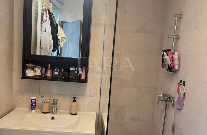 Apartament cu 3 camere, parcare subterană, complet utilat, Grigorescu. - Poză 10