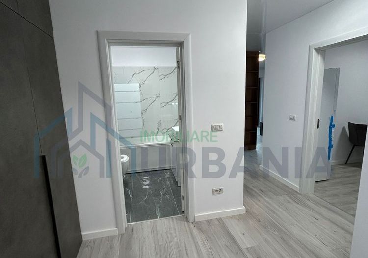 Apartament 1 cameră, Complex Rezidențial Adamant, Rond Vechi Nicolina, Iași - Poză 4
