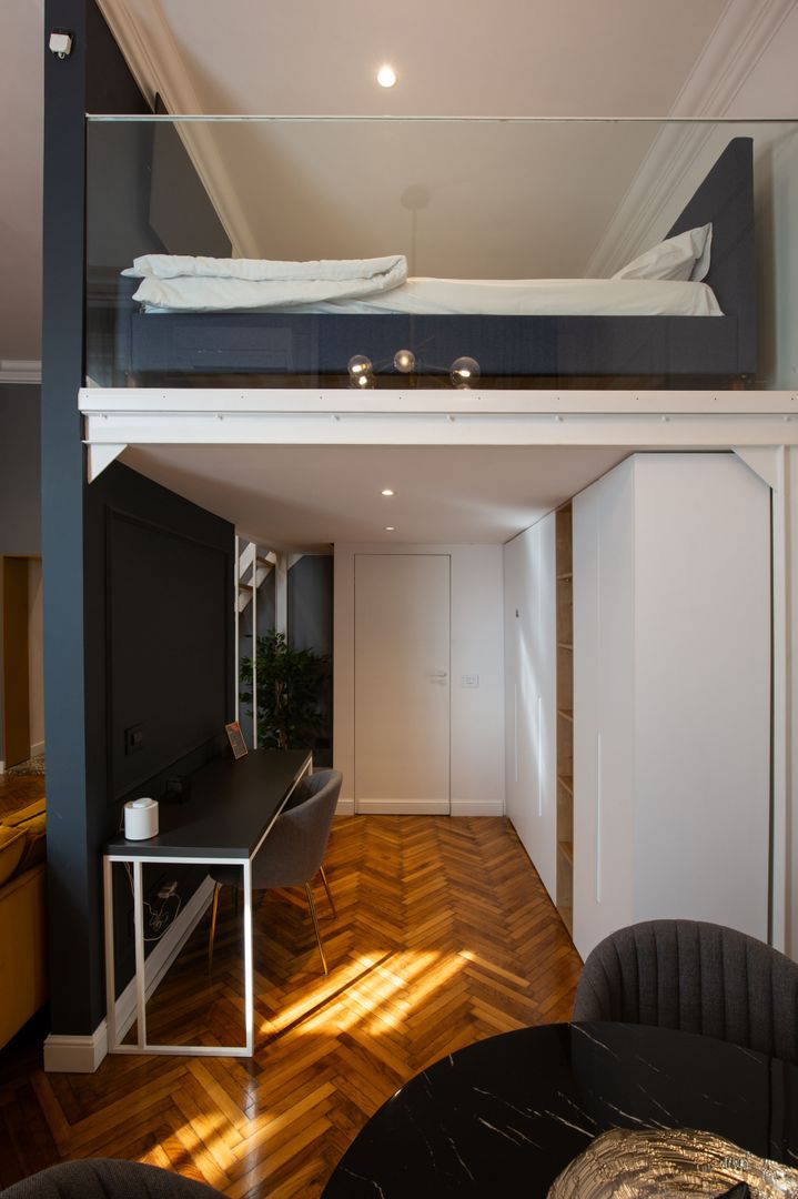 Apartament 1 camera, ultracentral, priveliste Parc 1 Decembrie. - Poză 21