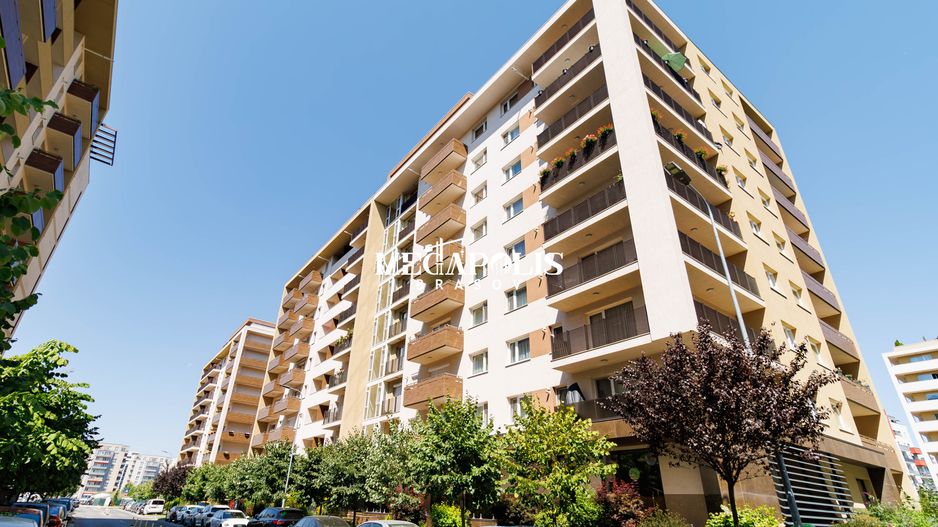 REZERVAT | 2 Camere Decomandat | Urban Pentha | Parcare - Poză 1