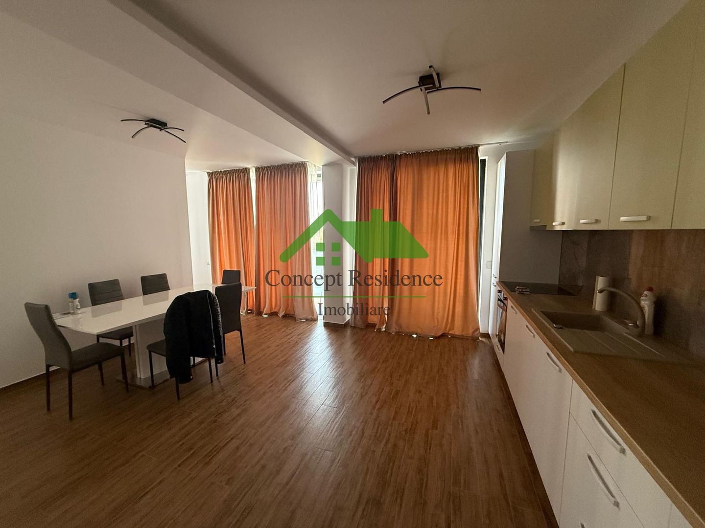 2 camere–62 mp+terasă 25 mp, etaj 1, Tăuții Măgherăuș zona Dru Relax - Poză 2
