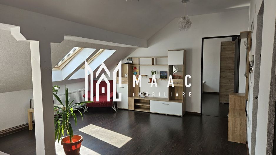 Apartament 2 camere de închiriat | Sibiu, Turnișor | 51 mp - Poză 3